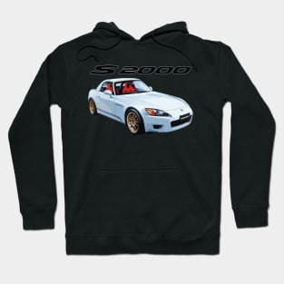 JDM AP1 S2000 ROADSTER MUGEN MF10 Hoodie